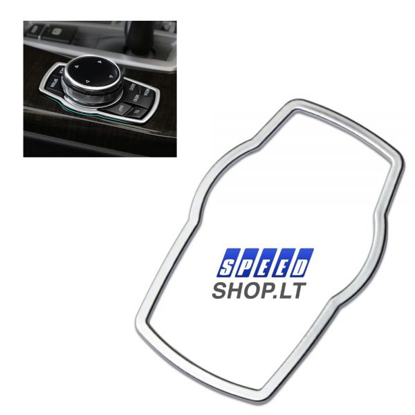 BMW 1 3 4 5 7 X1 X3 X4 X5 X6 E81 E87 F30 salono apdaila